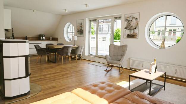 Mehrfamilienhaus zum Kauf provisionsfrei 1.799.999 € 7 Zimmer 239,5 m² 257 m² Grundstück Warnemünde 18119