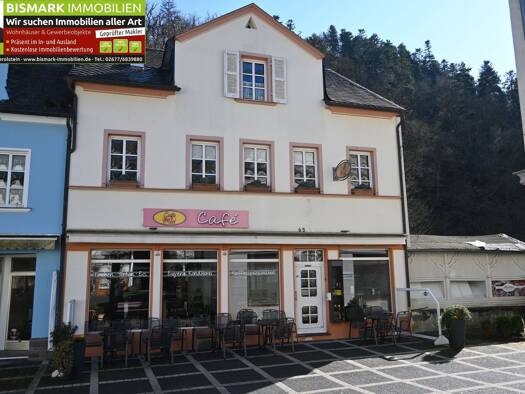Café/Bar zum Kauf 159.000 € 135 m² Gastrofläche Kennfus Bad Bertrich 56864