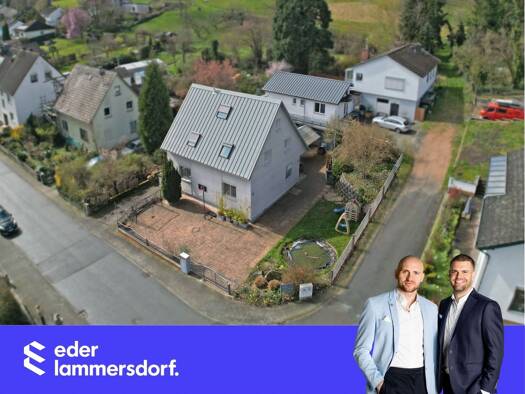 Haus zum Kauf 549.000 € 11 Zimmer 250 m² 653 m² Grundstück Modau Ober-Ramstadt 64372