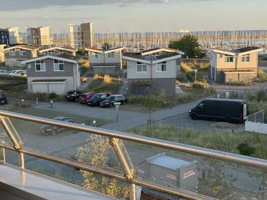 Wohnung zum Kauf provisionsfrei 179.000 € 1 Zimmer 38 m² EG Marina Wendtorf Wendtorf 24235