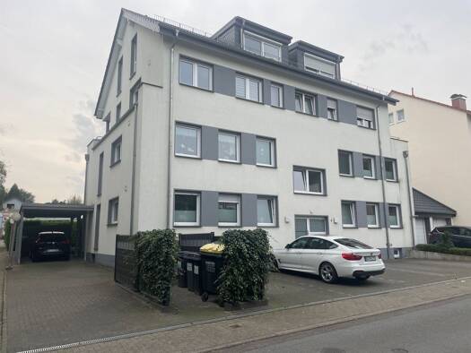 Terrassenwohnung zur Miete 750 € 2 Zimmer 75 m² Geschoss 1/3 frei ab 01.12.2026 Hillegossen Bielefeld 33699
