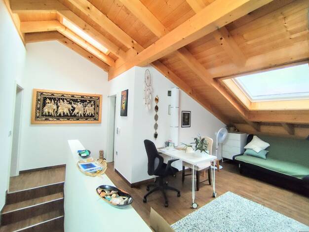 Reihenmittelhaus zum Kauf 478.500 € 4 Zimmer 153 m² 209 m² Grundstück Alburg Straubing 94315
