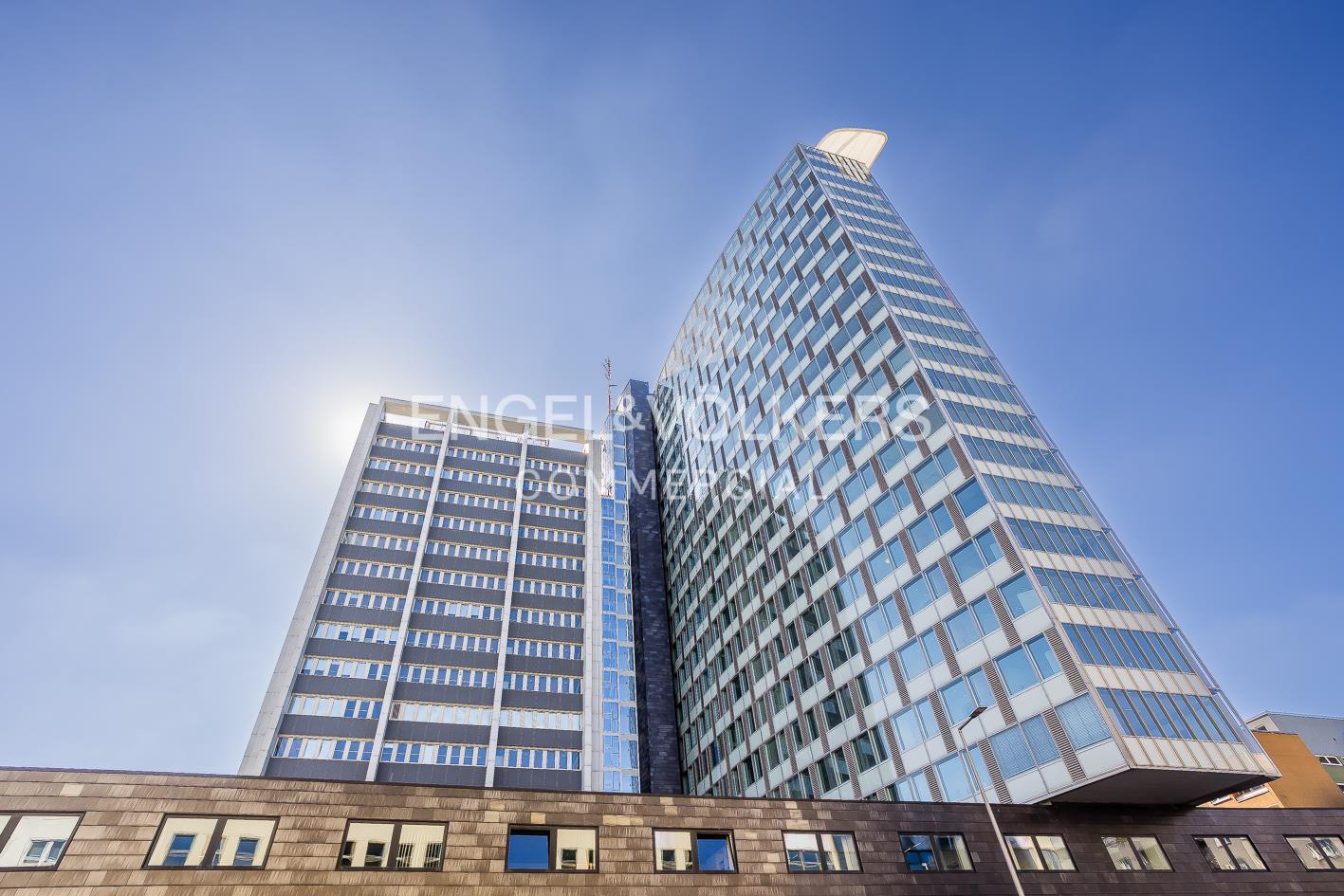 Büro-/Praxisfläche zur Miete 25 € 1.219 m²<br/>Bürofläche ab 548 m²<br/>Teilbarkeit Kreuzberg Berlin 10969