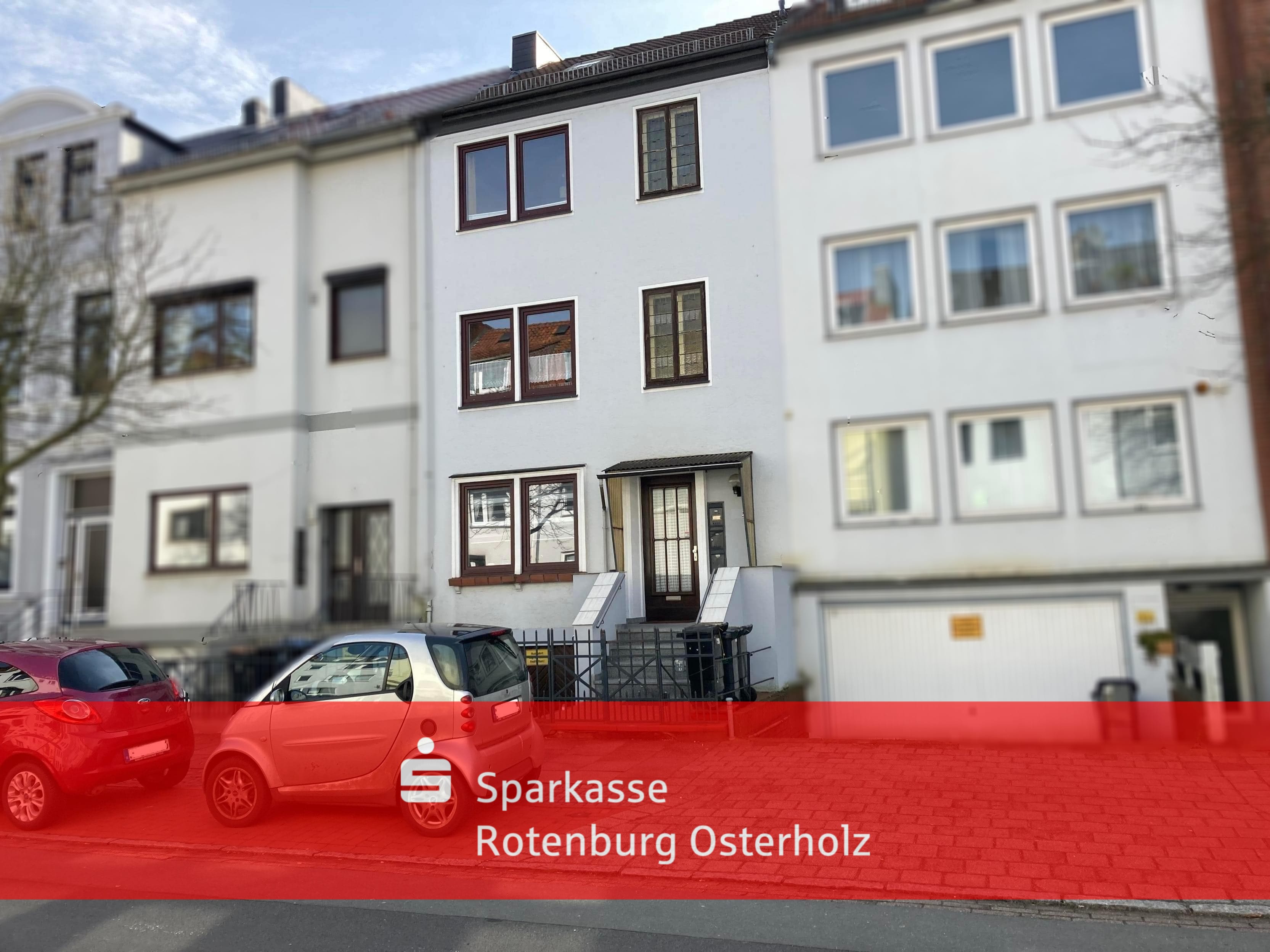 Mehrfamilienhaus zum Kauf als Kapitalanlage geeignet 349.000 € 6 Zimmer 244 m²<br/>Wohnfläche 149 m²<br/>Grundstück Buntentor Bremen 28201