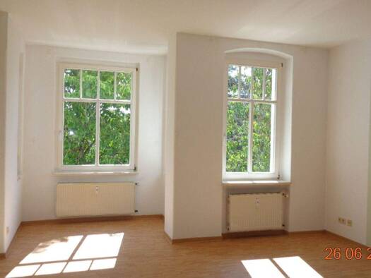 Wohnung zur Miete 335 € 2 Zimmer 44,7 m² Geschoss 1/3 Naumburg Naumburg (Saale) 06618