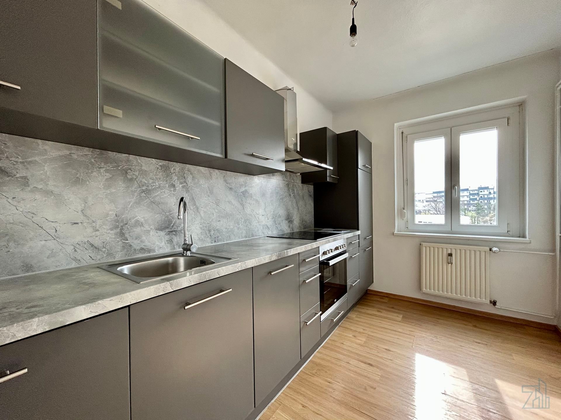 Wohnung zum Kauf provisionsfrei 232.000 € 3 Zimmer 82,4 m²<br/>Wohnfläche Kalvariengürtel 55 Lend Graz 8020