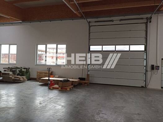 Produktionshalle zur Miete 5 € 526,8 m² Lagerfläche Crailsheim Crailsheim 74564
