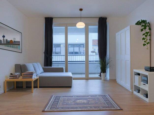 Wohnung zum Kauf provisionsfrei 430.000 € 1 Zimmer 50,2 m² 4. Geschoss Wilhelmsaue 32 Wilmersdorf Berlin 10713
