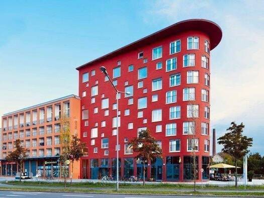 Wohnung zum Kauf 199.000 € 1,5 Zimmer 30 m² 4. Geschoss Nagahama-Allee 76 Innenstadt Innenstadt 86153