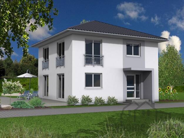 Villa zum Kauf provisionsfrei 662.900 € 5 Zimmer 128 m² 475 m² Grundstück frei ab sofort Oberasbach Oberasbach 90522