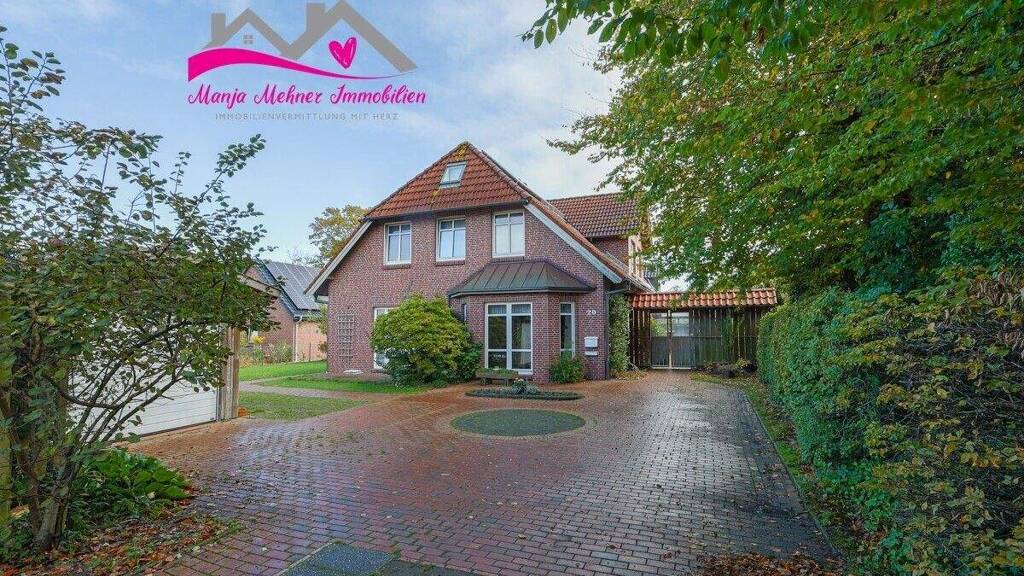 Mehrfamilienhaus zum Kauf 329.000 € 232,5 m² 964 m² Grundstück Wittmund 26409