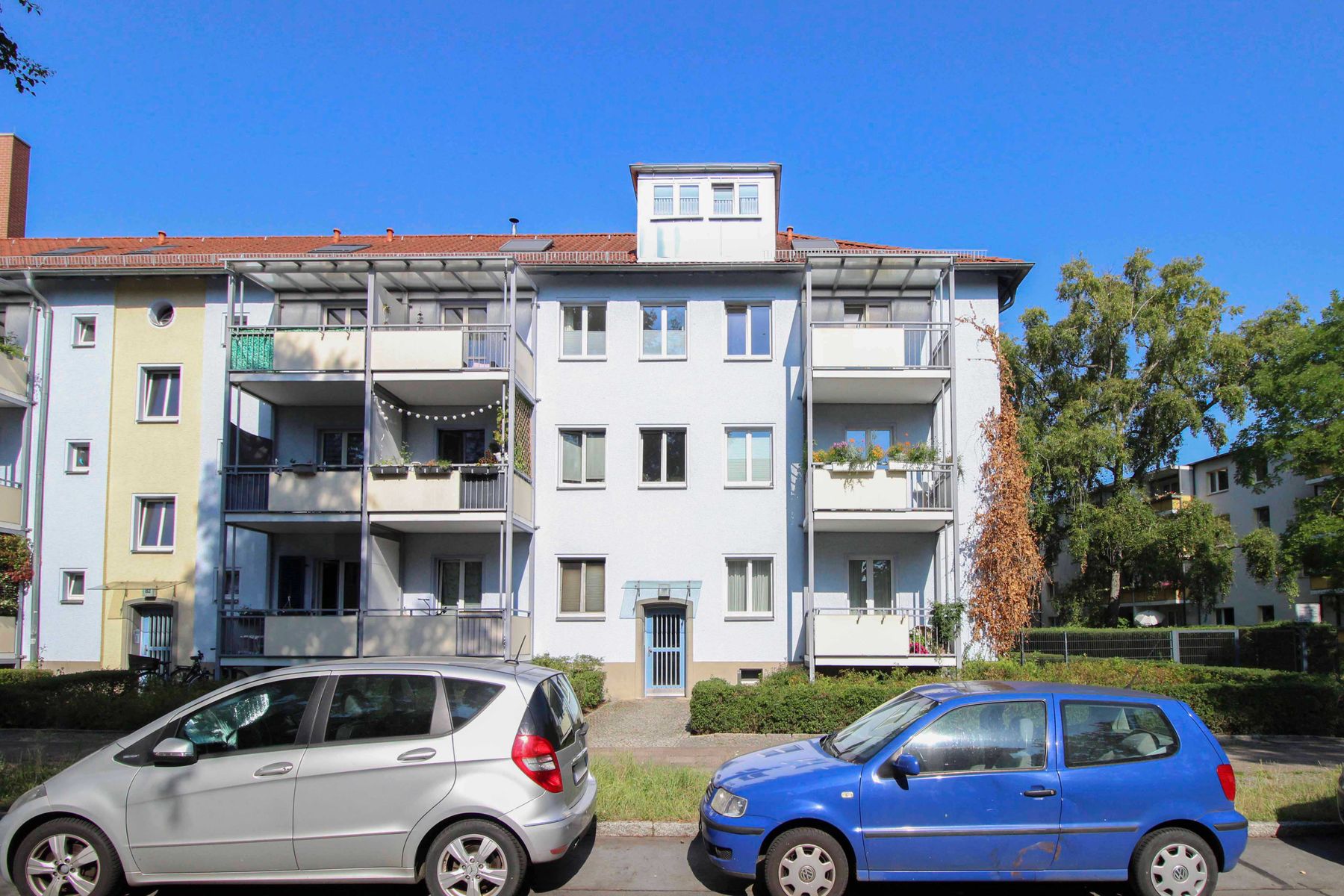 Immobilie zum Kauf als Kapitalanlage geeignet 150.000 € 2 Zimmer 51,7 m²<br/>Fläche Köpenick Berlin 12555