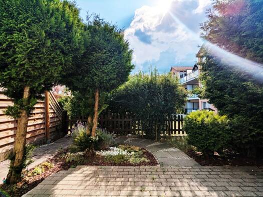 Wohnung zum Kauf 360.000 € 3 Zimmer 77 m² EG Burgerfeld Wasserburg am Inn 83512