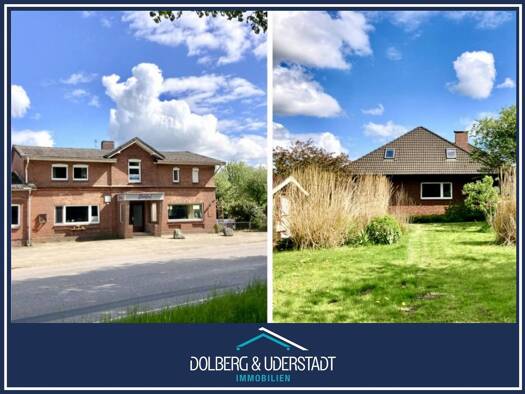 Haus zum Kauf 680.000 € 12 Zimmer 408 m² 5.000 m² Grundstück Ottenbüttel 25591