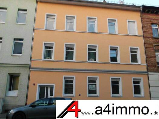Wohnung zur Miete 600 € 4 Zimmer 84 m² Oststr. 15 Debschwitz Gera 07548