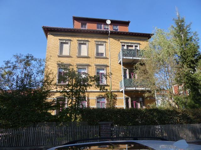 Wohnung zur Miete 449 € 3 Zimmer 90 m²<br/>Wohnfläche Eisenbahnstraße 4 Schmölln Schmölln 04626