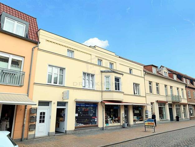 Restaurant zur Miete provisionsfrei 1.480 € 196 m² Gastrofläche Mollistraße 17 Bad Doberan 18209