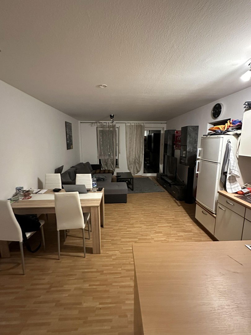 Wohnung zur Miete 550 € 2 Zimmer 52 m²<br/>Wohnfläche EG<br/>Geschoss Südwest Kirchheim 73230