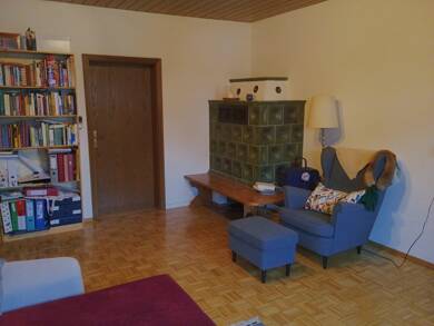 Wohnung zur Miete 600 € 3 Zimmer 110 m² Souterrain, Geschoss 1/2 frei ab sofort Regener Straße 2 Zwiesel Zwiesel 94227