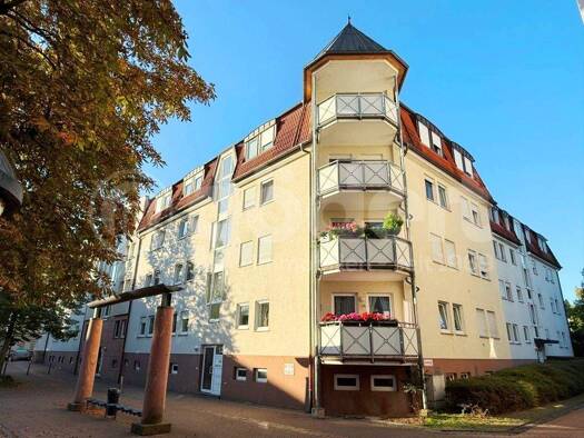 Wohnung zum Kauf provisionsfrei 4 Zimmer 81 m² 4. Geschoss Innenstadt Aschaffenburg 63739