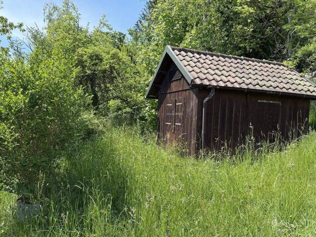 Freizeitgrundstück zum Kauf 17.000 € 833 m² Grundstück Ödernhardt Berglen 73663