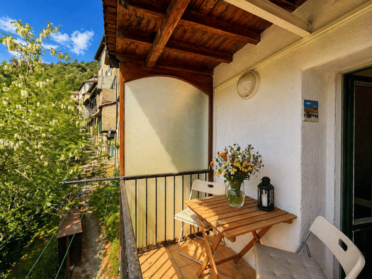 Wohnung zum Kauf 58.000 € 1,5 Zimmer 30 m² frei ab sofort Via San. Bartolomeo 31 Apricale 18035