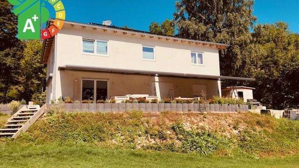 Einfamilienhaus zum Kauf 640.000 € 7 Zimmer 231 m² 1.778 m² Grundstück Pegnitz 91257
