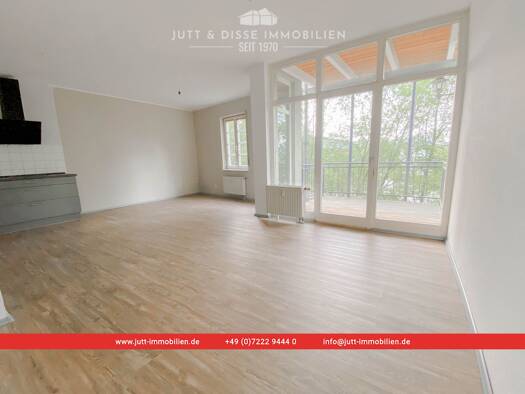 Wohnung zum Kauf 159.000 € 2,5 Zimmer 57 m² Gernsbach 76593