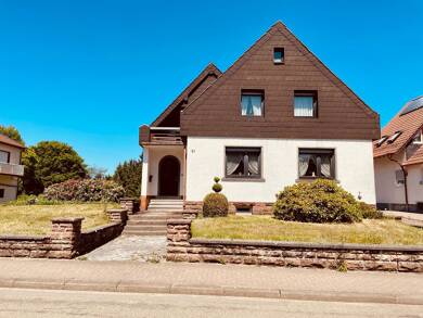 Einfamilienhaus zum Kauf 298.000 € 7 Zimmer 153,8 m² 2.575 m² Grundstück Heltersberg Heltersberg 67716