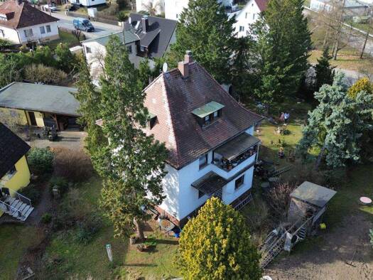 Mehrfamilienhaus zum Kauf 690.000 € 130 m² 988 m² Grundstück Nordstadt Fürth 90765