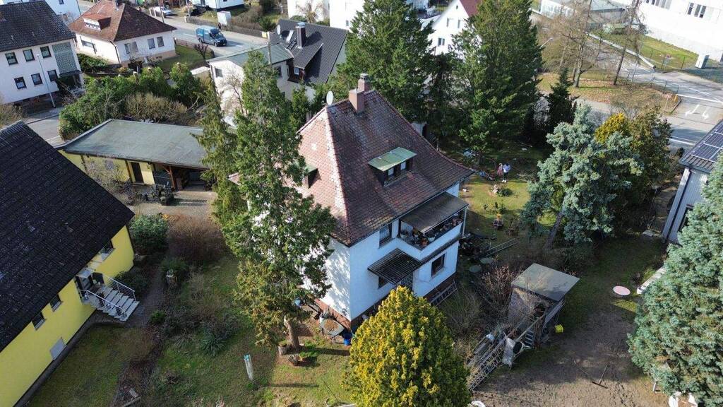 Mehrfamilienhaus zum Kauf 690.000 € 130 m² 988 m² Grundstück Nordstadt Fürth 90765