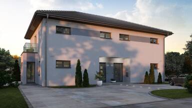 Doppelhaushälfte zum Kauf 618.450 € 5 Zimmer 140 m² 290 m² Grundstück Laubenheim Mainz 55130