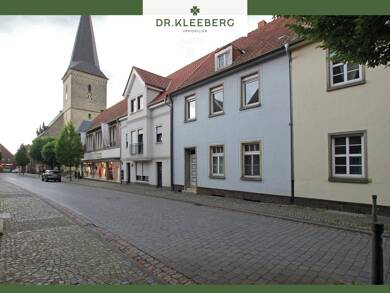 Mehrfamilienhaus zum Kauf 189.000 € 6 Zimmer 158 m² 165 m² Grundstück Horstmar Horstmar 48612