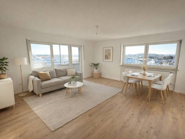 Wohnung zum Kauf provisionsfrei 198.500 € 5 Zimmer 104 m² 4. Geschoss frei ab sofort Tirschenreuth 95643