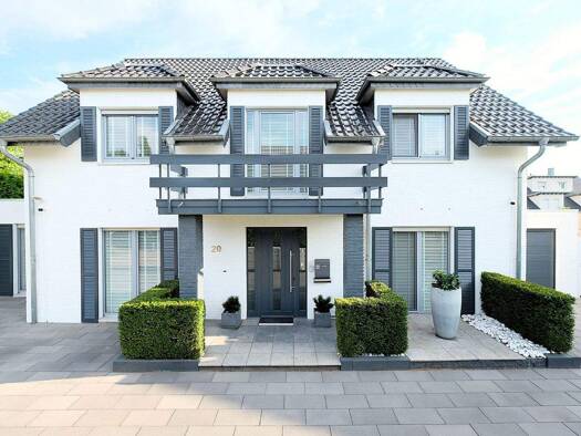 Einfamilienhaus zum Kauf 793.500 € 7 Zimmer 214,4 m² 654 m² Grundstück Kranenburg 47559