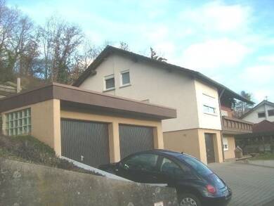 Mehrfamilienhaus zum Kauf als Kapitalanlage geeignet 499.000 € 10 Zimmer 258 m² 750 m² Grundstück Holzhausen Sulz am Neckar 72172