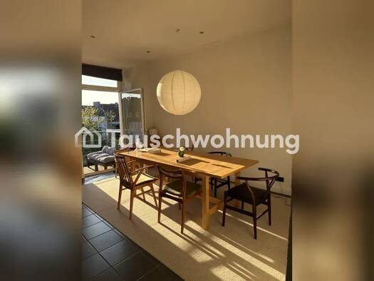 Wohnung zur Miete Tauschwohnung 900 € 2 Zimmer 75 m² 3. Geschoss Mauritz Ost 48155