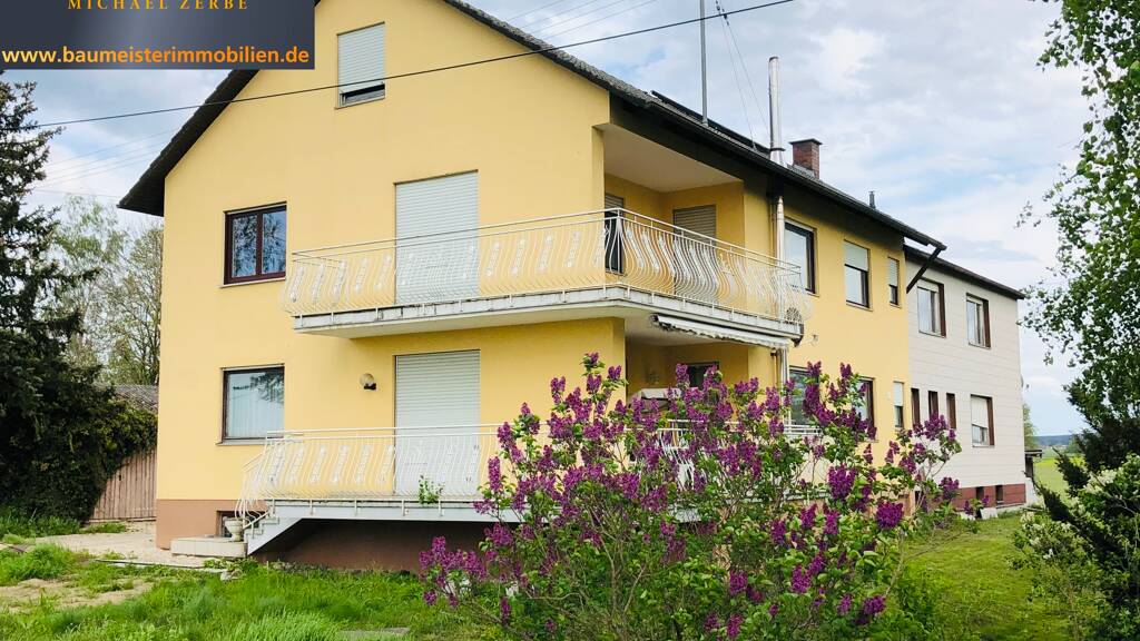 Mehrfamilienhaus zum Kauf 739.000 € 11 Zimmer 257,3 m² 1.200 m² Grundstück Klingsmoos Königsmoos 86669