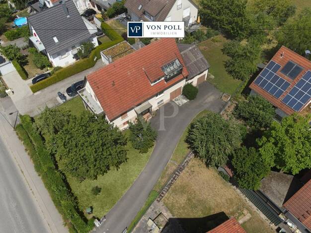 Mehrfamilienhaus zum Kauf 450.000 € 6,5 Zimmer 171 m² 966 m² Grundstück Merklingen Weil der Stadt 71263