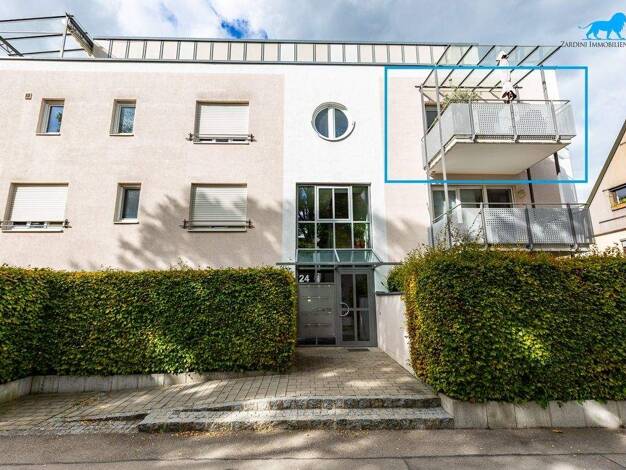 Wohnung zum Kauf 590.000 € 3 Zimmer 84 m² 4. Geschoss frei ab sofort Dachau 85221
