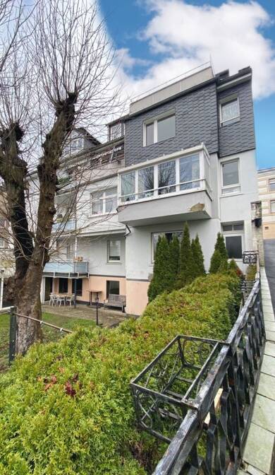 Mehrfamilienhaus zum Kauf 339.000 € 10 Zimmer 279 m² 440 m² Grundstück Vieringhausen 43 Vieringhausen Remscheid 42857
