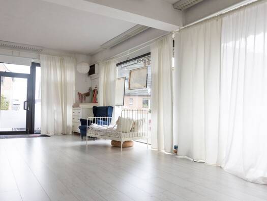 Büro zur Miete provisionsfrei 780 € 2 Zimmer 130 m² Bürofläche Dorfstr. 38 Mündelheim Duisburg 47259