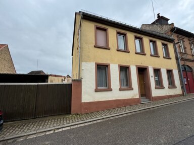 Einfamilienhaus zum Kauf 229.000 € 8 Zimmer 170,9 m² 316 m² Grundstück frei ab sofort Mölsheim 67591