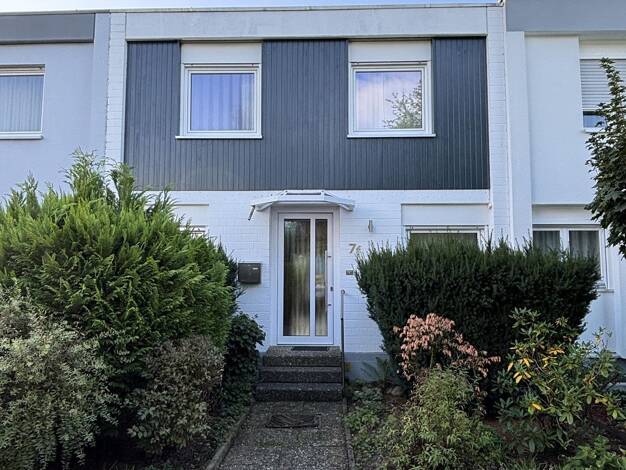 Reihenmittelhaus zum Kauf 275.000 € 3 Zimmer 109,2 m² 184 m² Grundstück frei ab sofort Hochfeld-Steinberg Schweinfurt 97422