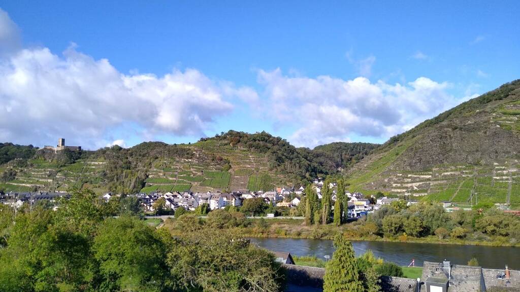 Wohnung zur Miete 900 € 4 Zimmer 107 m² frei ab sofort Dieblich 56332