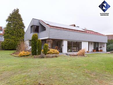 Villa zum Kauf 735.000 € 5,5 Zimmer 230 m² 1.806 m² Grundstück Leinzell Leinzell 73575