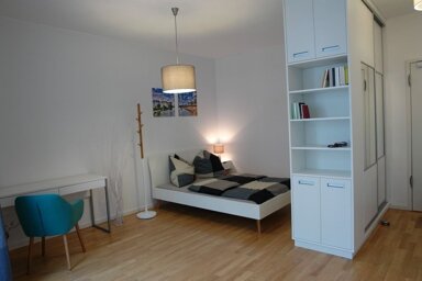 Wohnung zur Miete Wohnen auf Zeit 1.599 € 1 Zimmer 39 m² frei ab 01.04.2025 Köpenicker Straße Köpenick Berlin 10179