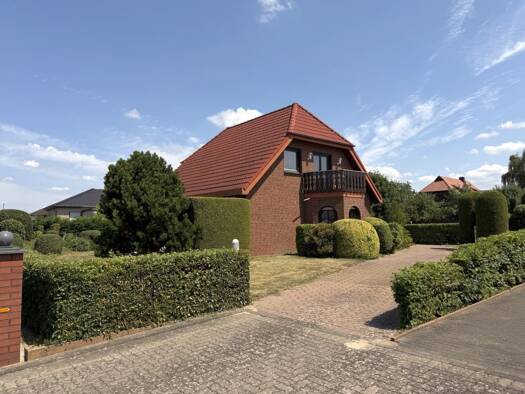 Einfamilienhaus zum Kauf 325.000 € 5 Zimmer 152 m² 605 m² Grundstück Dützen Minden 32429