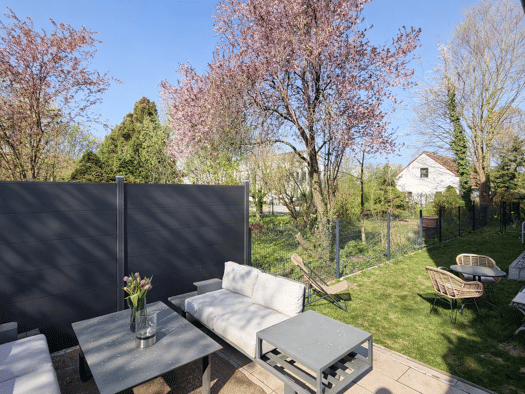 Terrassenwohnung zum Kauf 749.000 € 4 Zimmer 123 m² frei ab sofort Rosenthal Pankow 13158