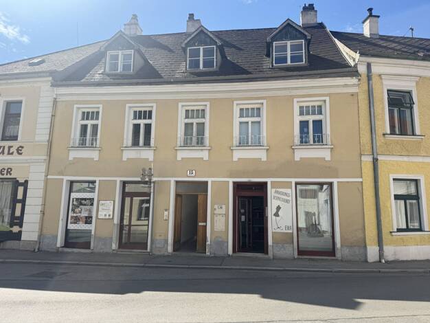 Mehrfamilienhaus zum Kauf als Kapitalanlage geeignet 1.150.000 € 356 m² Baden 2500